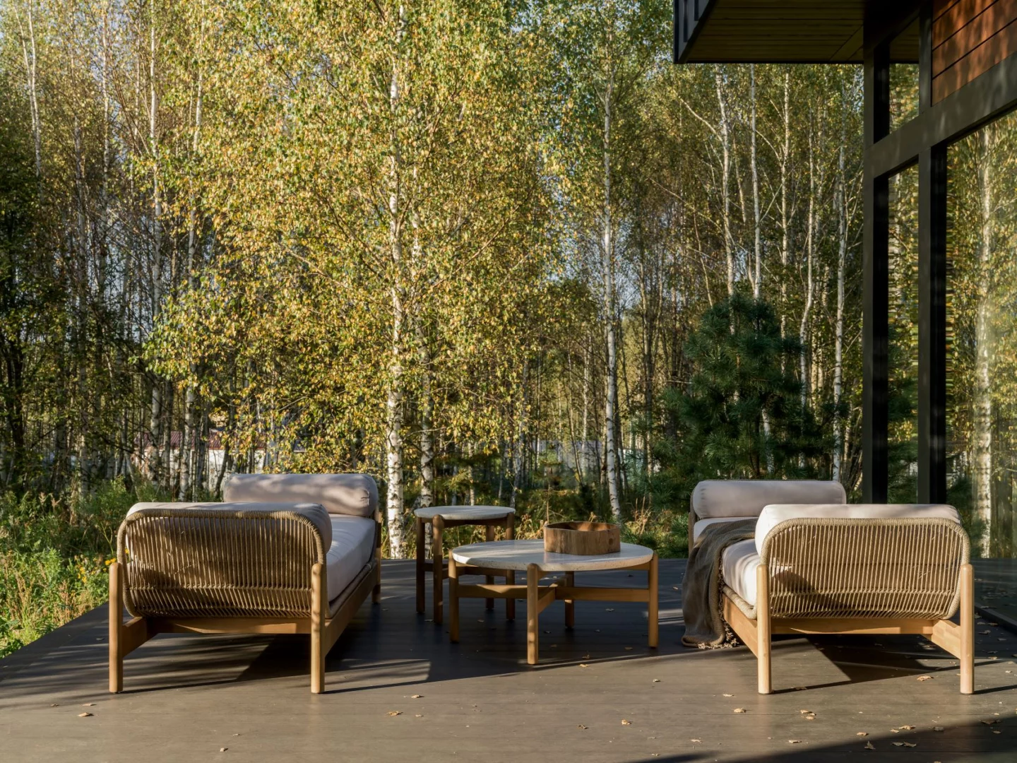 terrasse maison en bois terrasse maison en bois