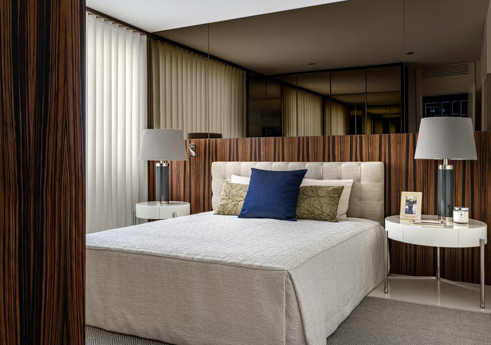 chambre décoration contemporaine