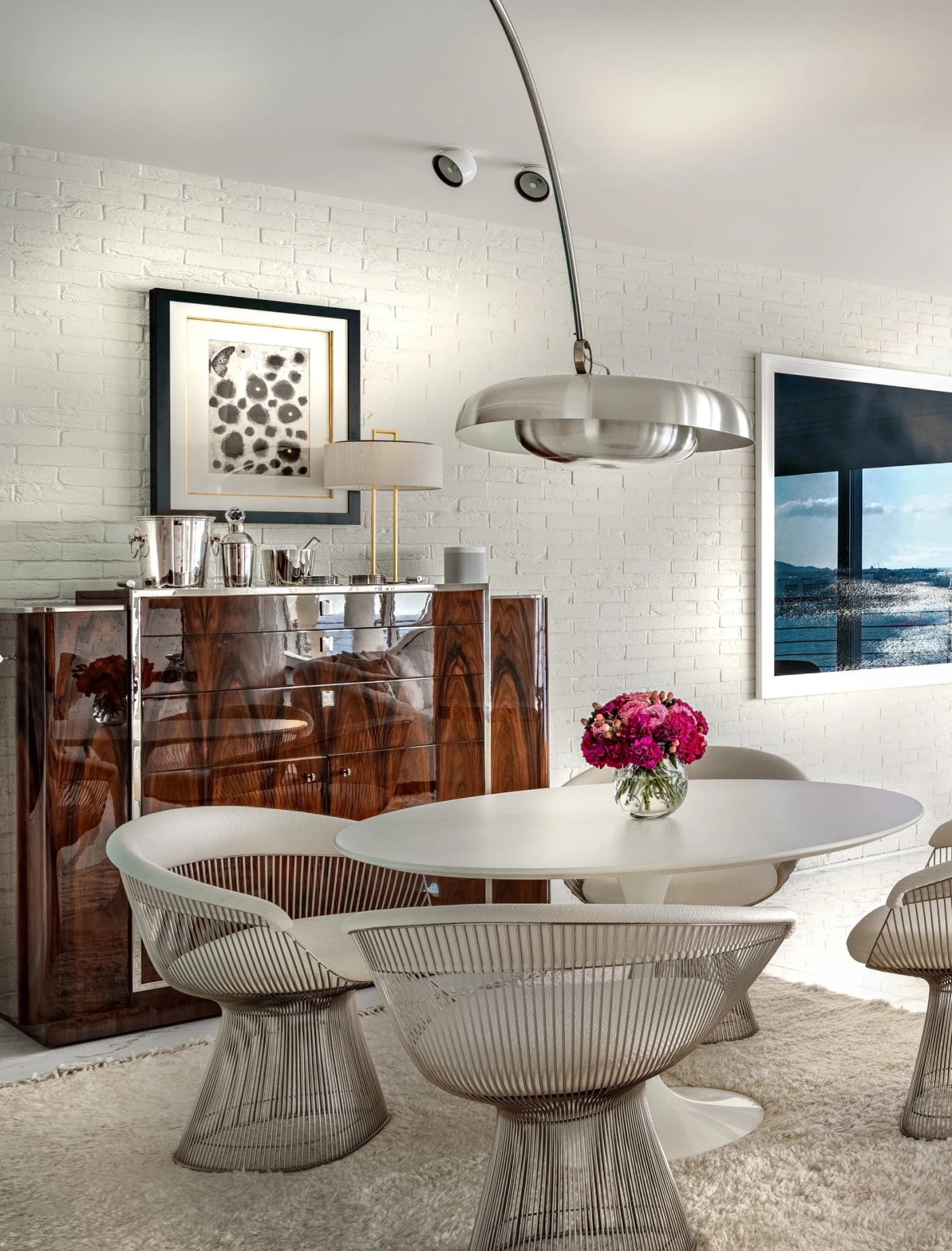 salle à manger décoration design