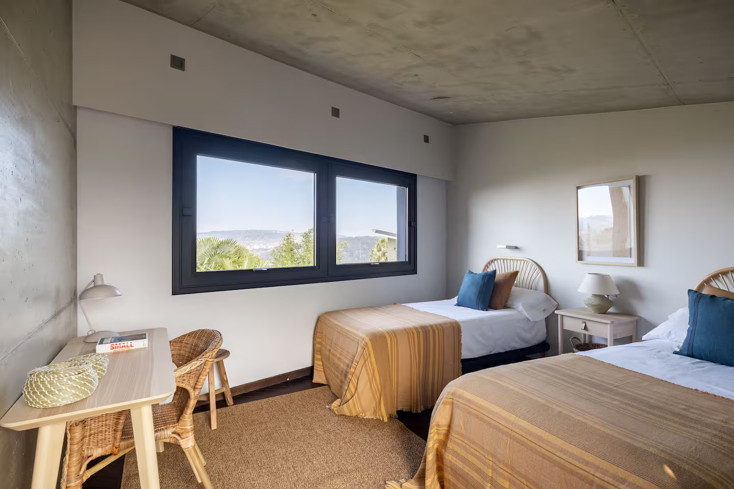chambre Villa Angelu