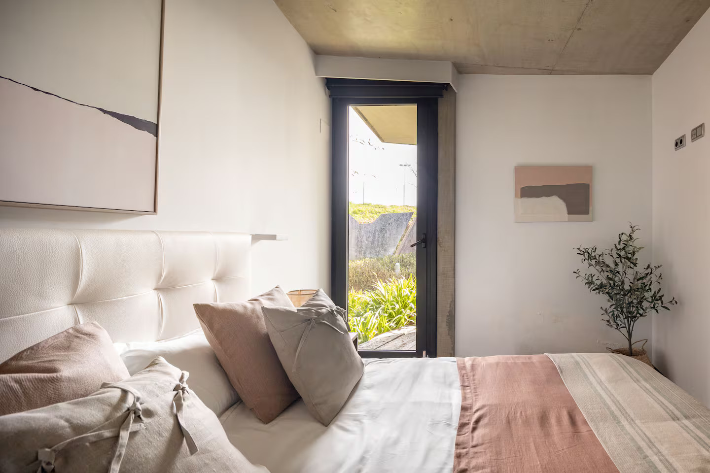 chambre Villa Angelu
