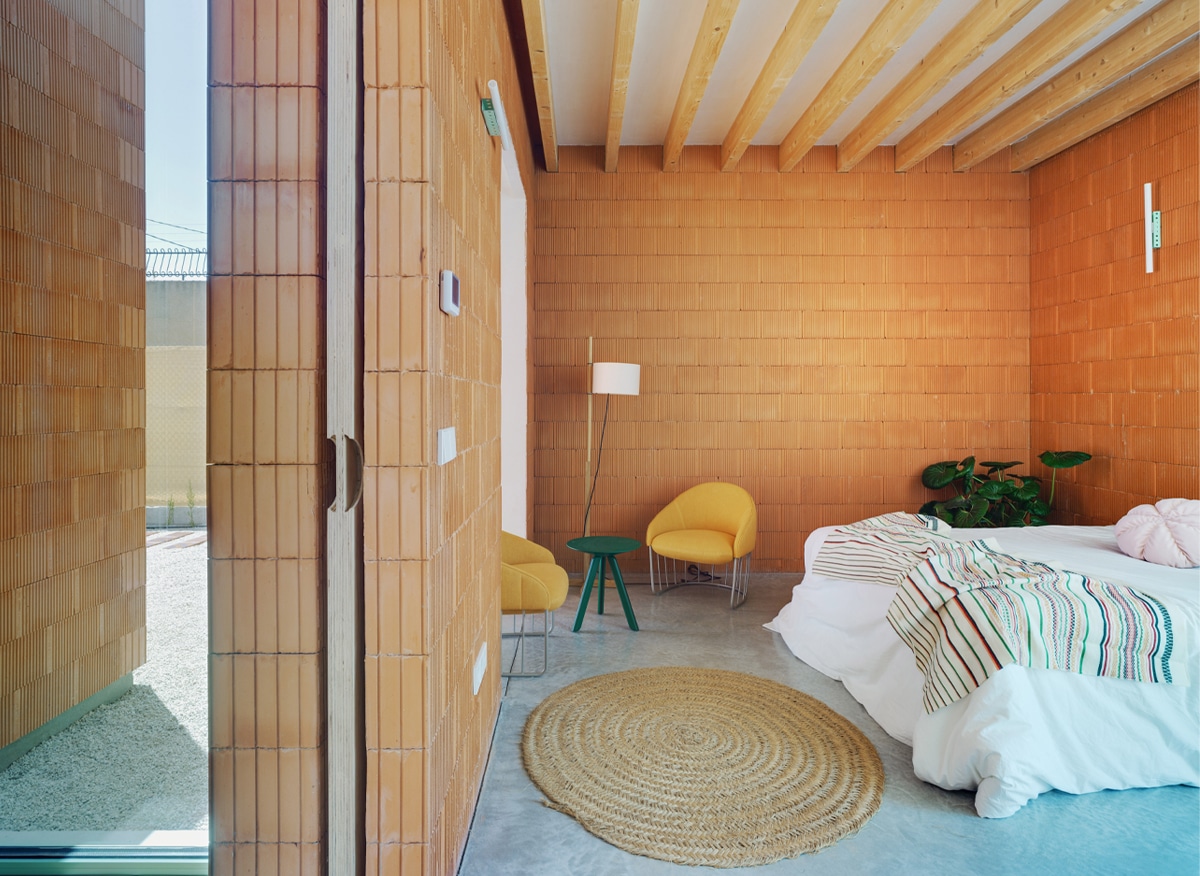 chambre MAISON MYM