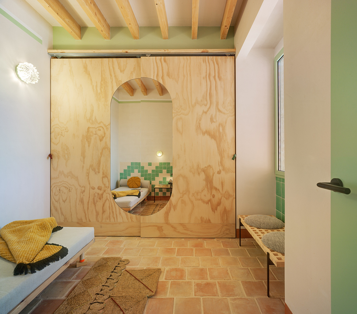 chambre enfant décoration design MAISON MYM