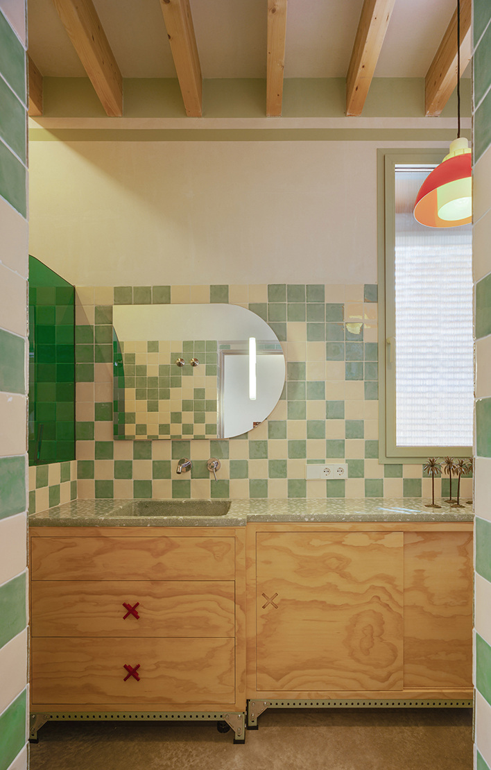salle de bain MAISON MYM