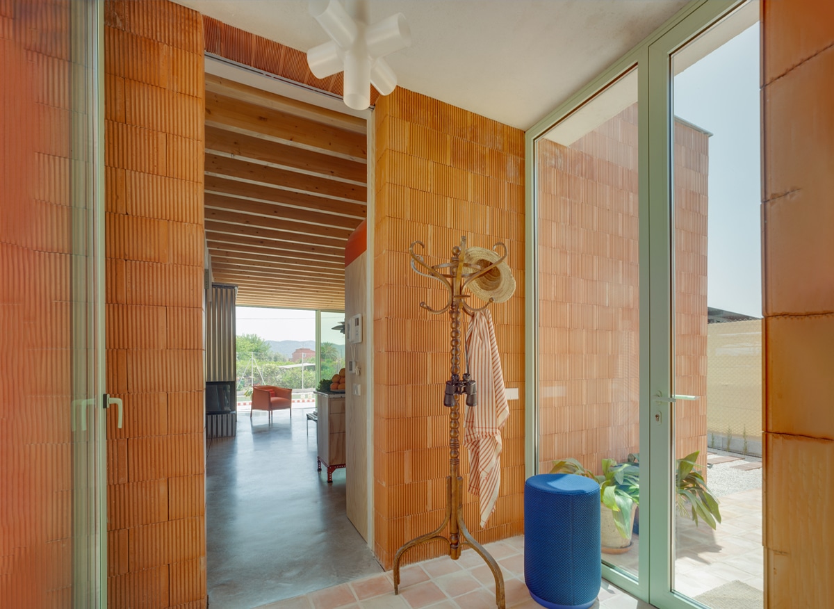 entrée MAISON MYM
