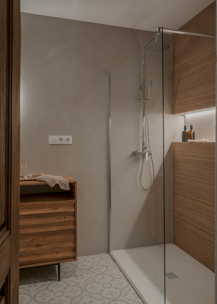 salle de bain moderne dans maison ancienne salle de bain moderne dans maison ancienne