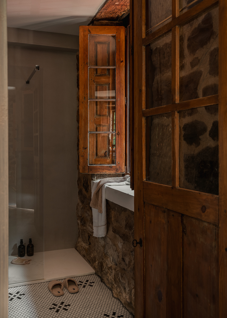 salle de bain moderne dans maison ancienne salle de bain moderne dans maison ancienne