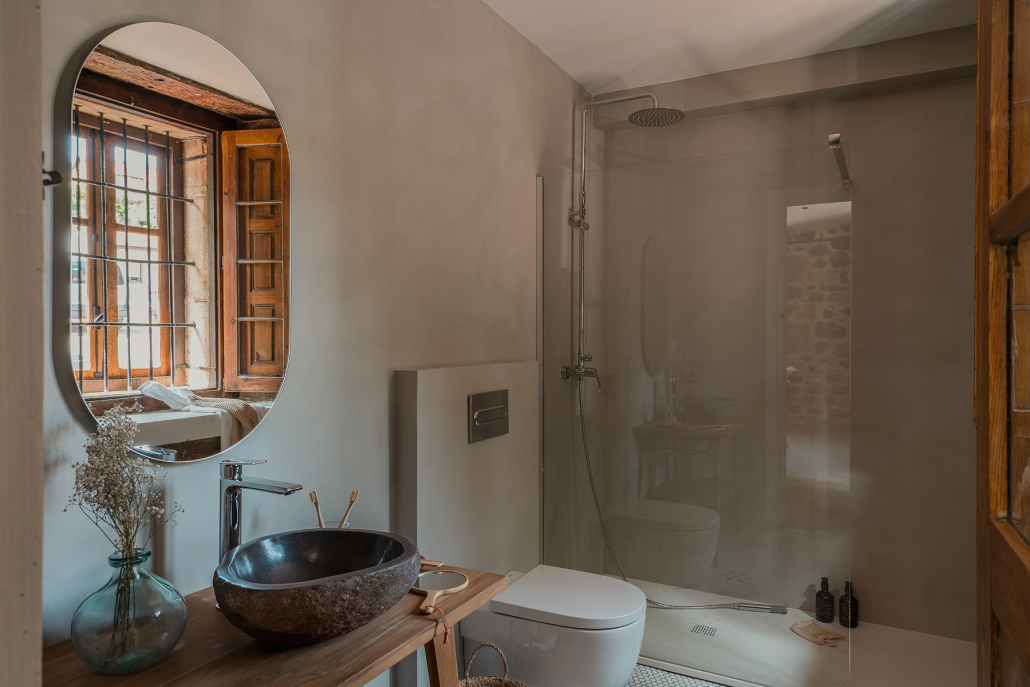 salle de bain moderne dans maison ancienne salle de bain moderne dans maison ancienne