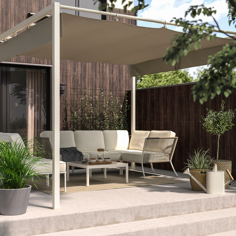 pergola pas chère IKEA pergola pas chère IKEA