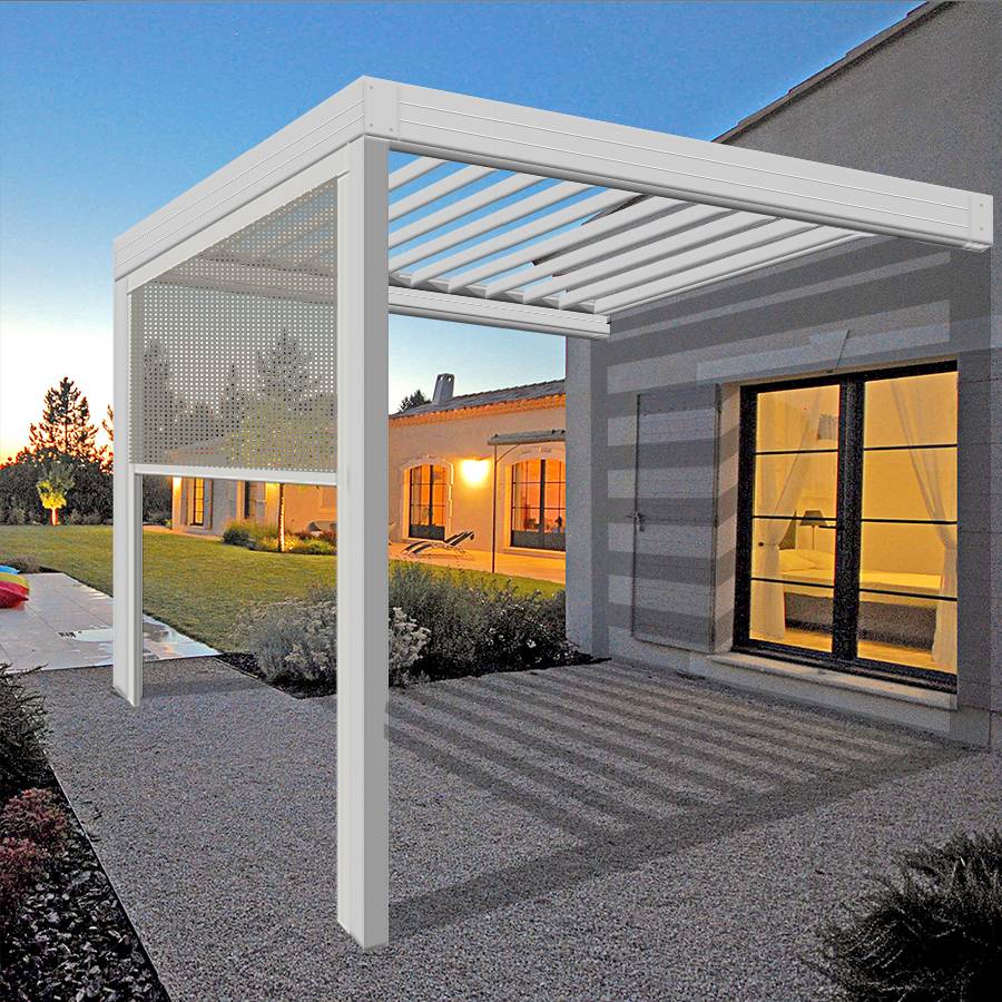 pergola bioclimatique lames orientables pergola bioclimatique lames orientables