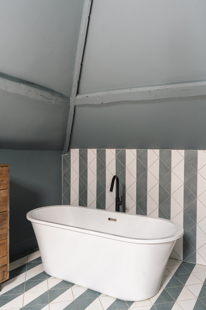 salle de bain mansardée salle de bain mansardée