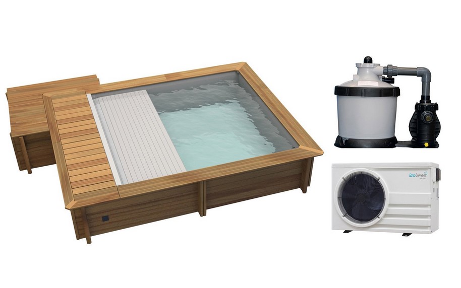 petite piscine bois hors-sol petite piscine bois hors-sol