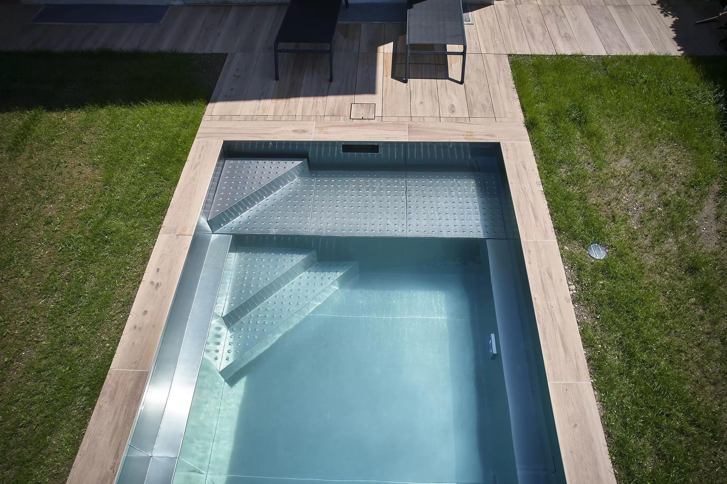 piscine inox piscine inox