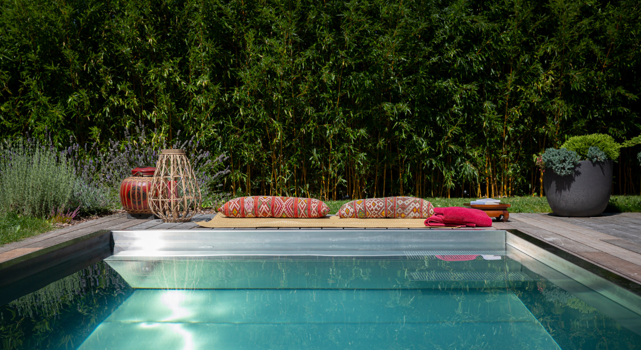 piscine inox piscine inox