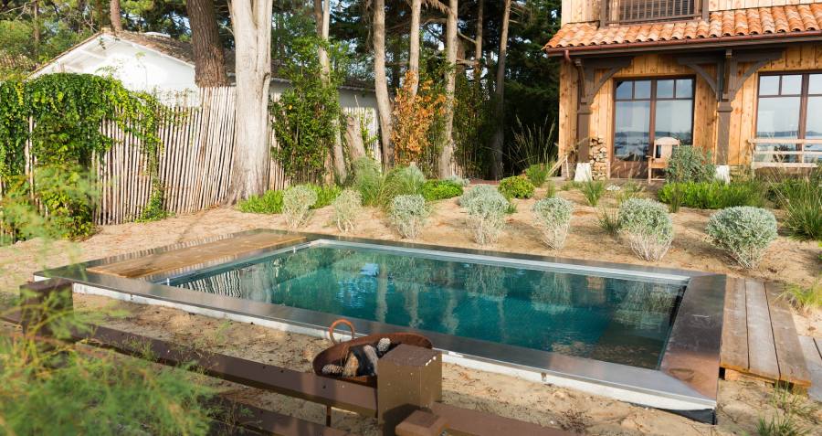 mini piscine inox mini piscine inox