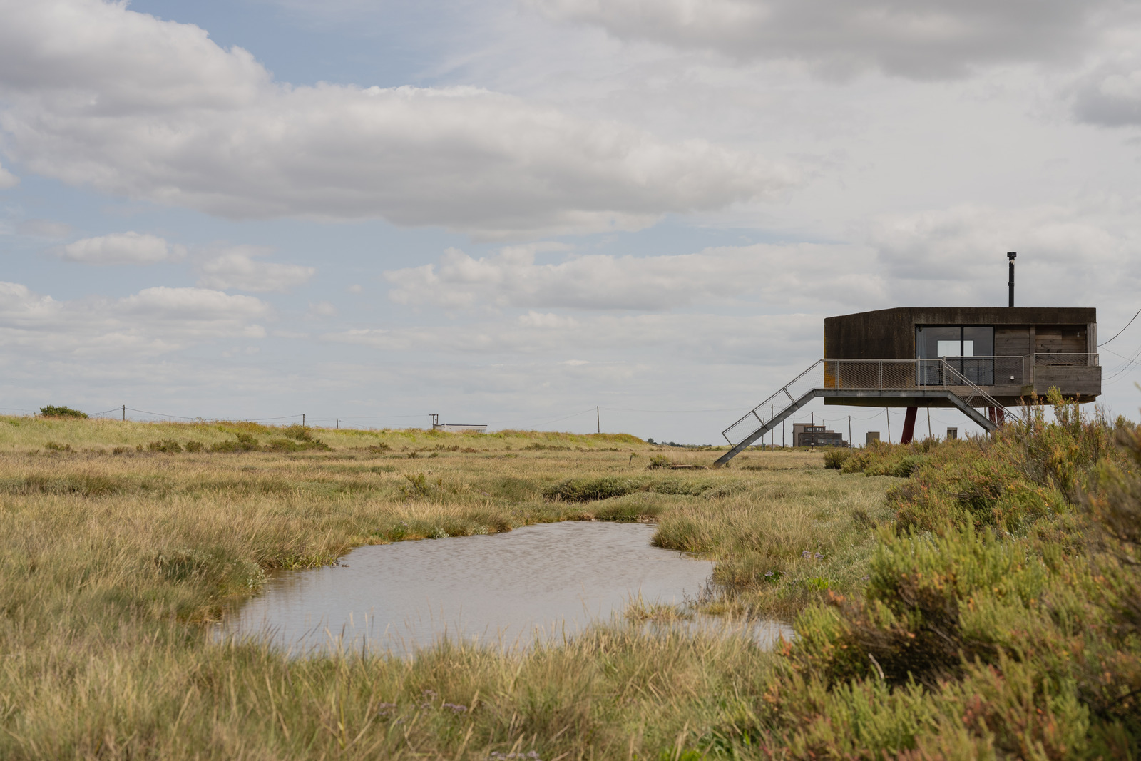 petite maison 50m2 Redshank petite maison 50m2 Redshank