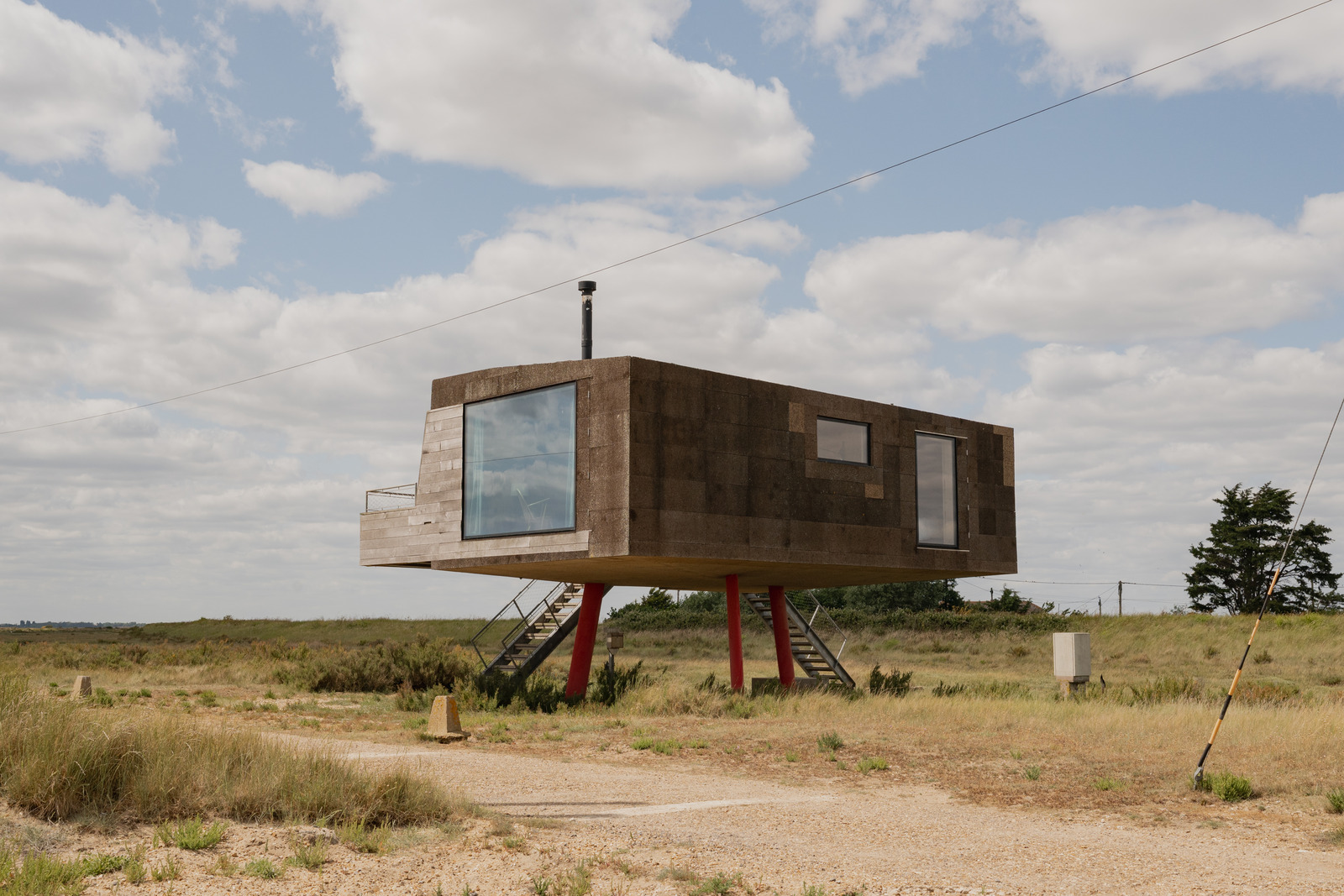 petite maison 50m2 Redshank petite maison 50m2 Redshank