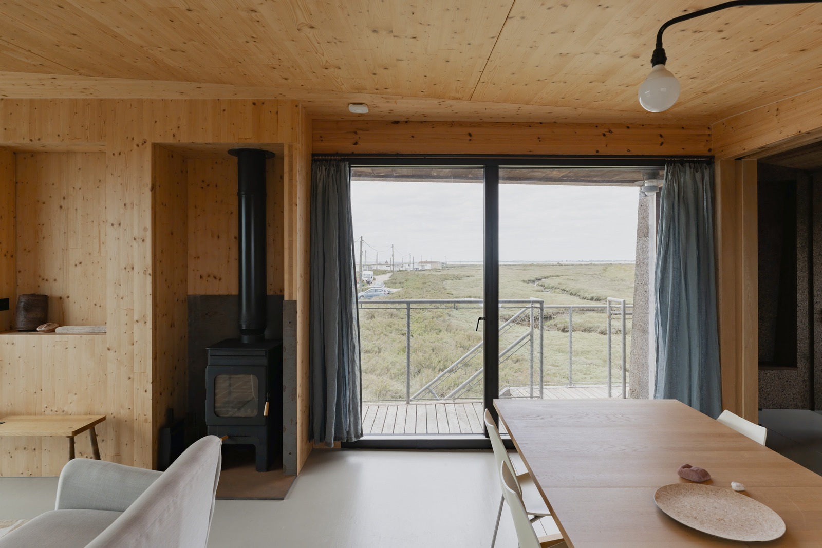 salon petite maison 50m2 Redshank salon petite maison 50m2 Redshank