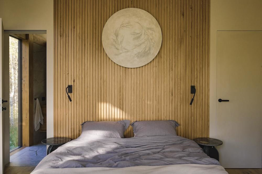 chambre tête de lit tasseaux bois chambre tête de lit tasseaux bois