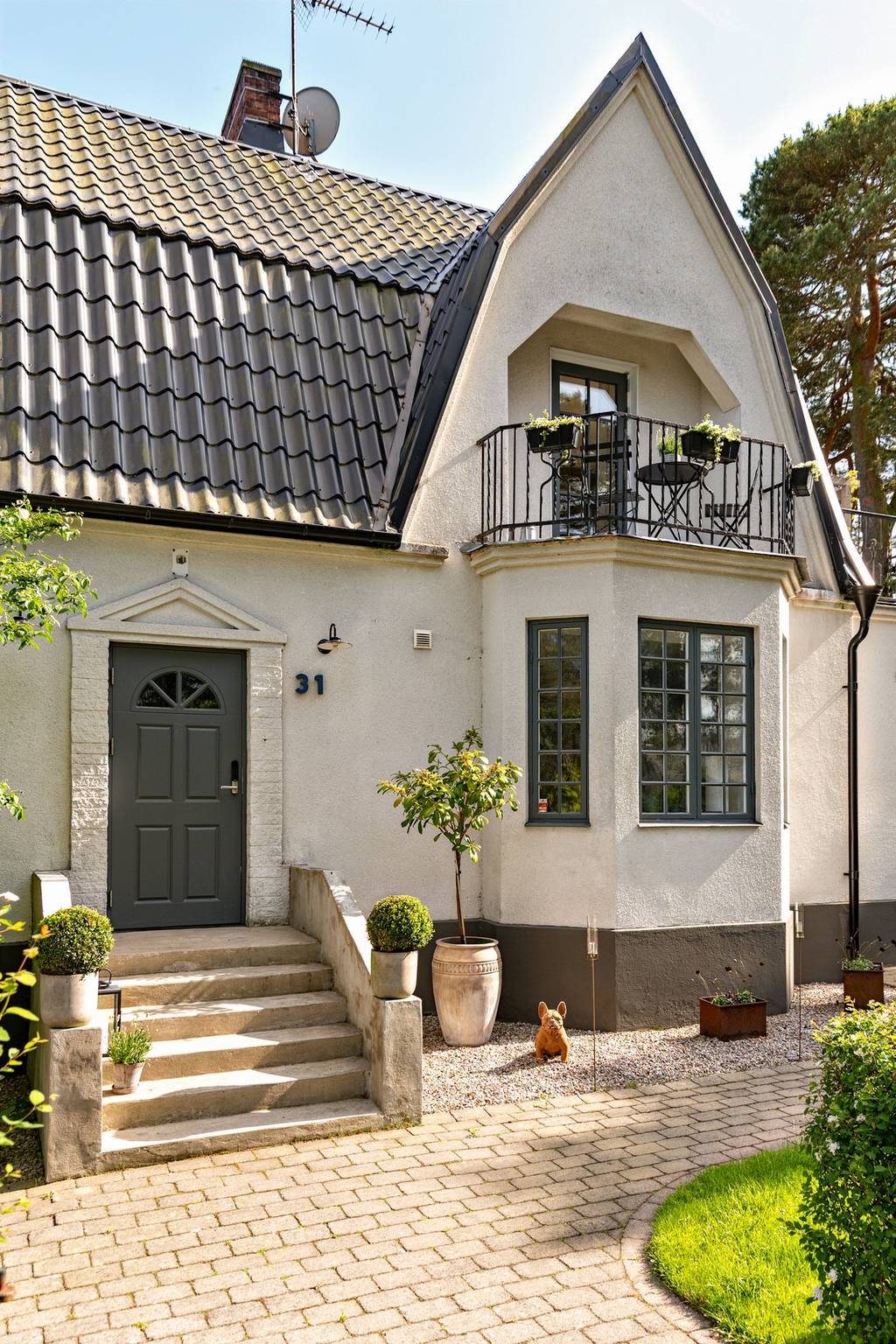 maison Suède avec jardin maison Suède avec jardin