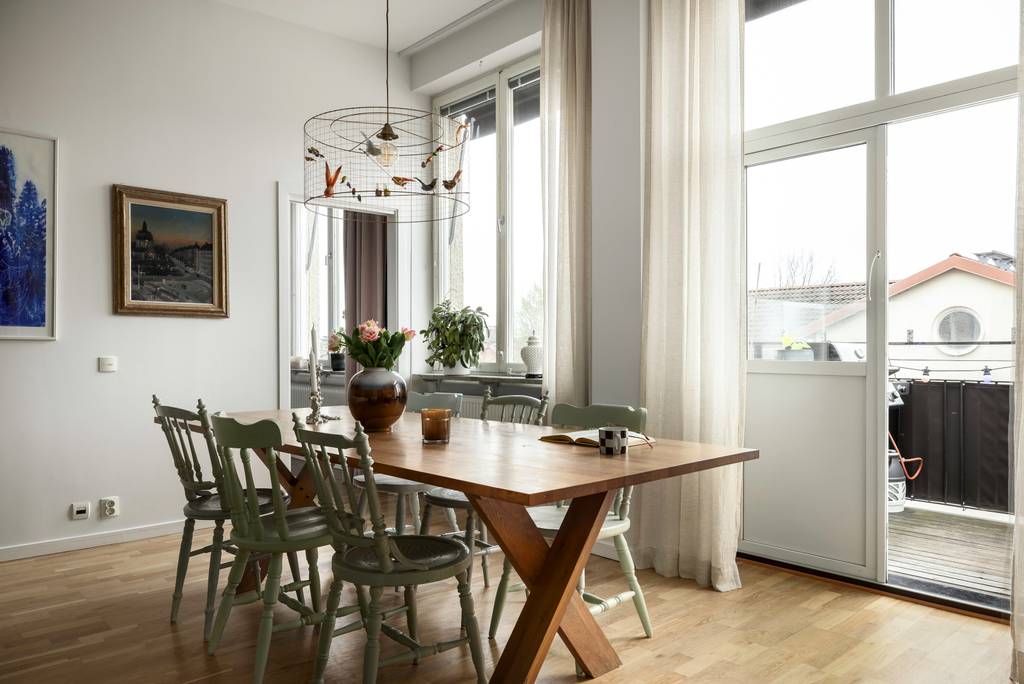 salle à manger appartement 100m2 décoration scandinave salle à manger appartement 100m2 décoration scandinave