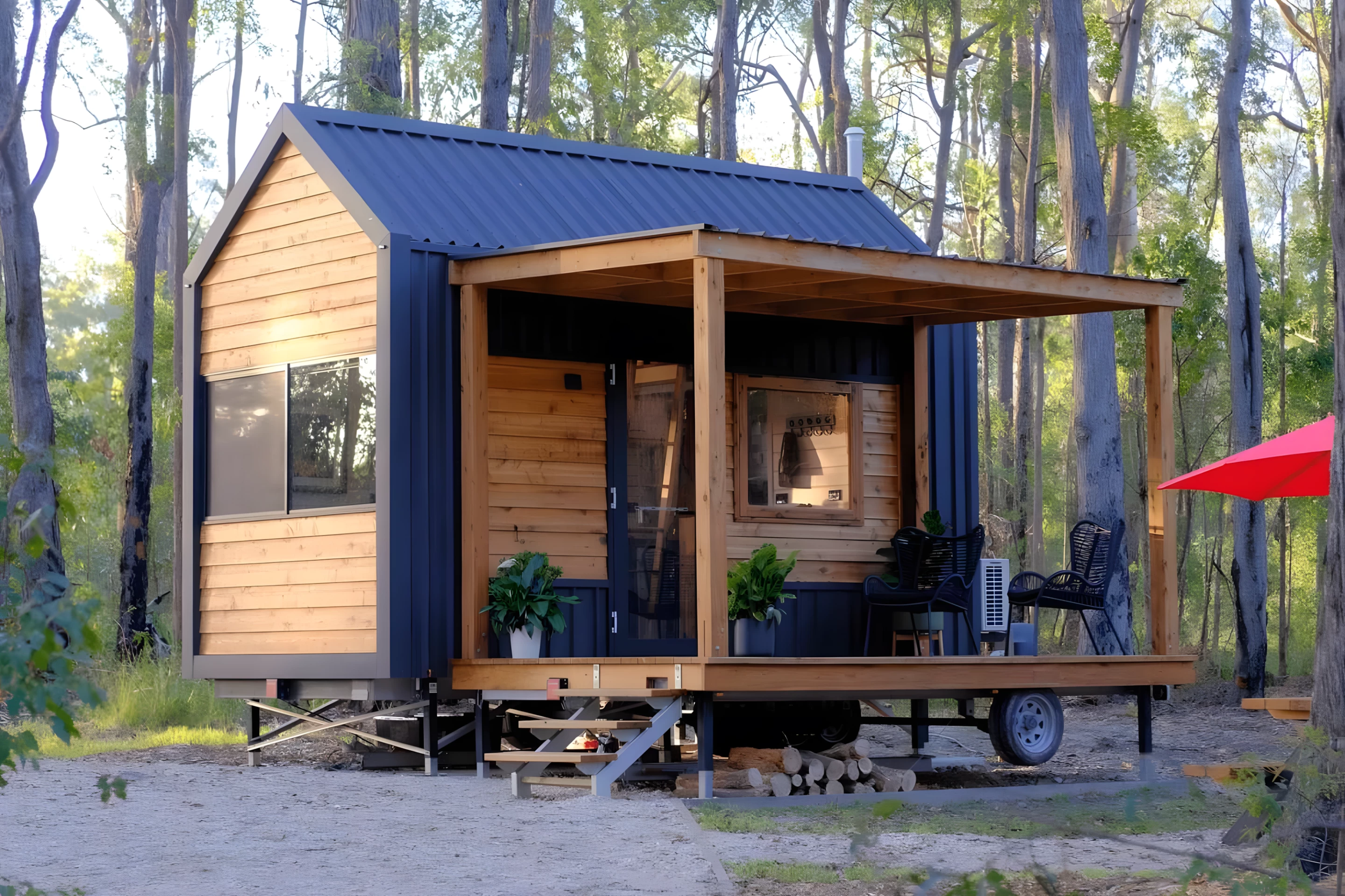 tiny house 12m2