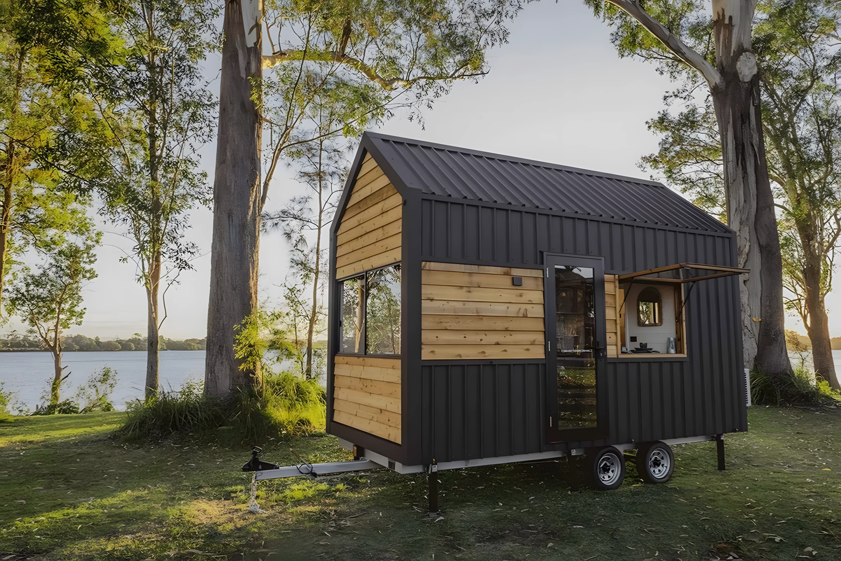 tiny house 12m2