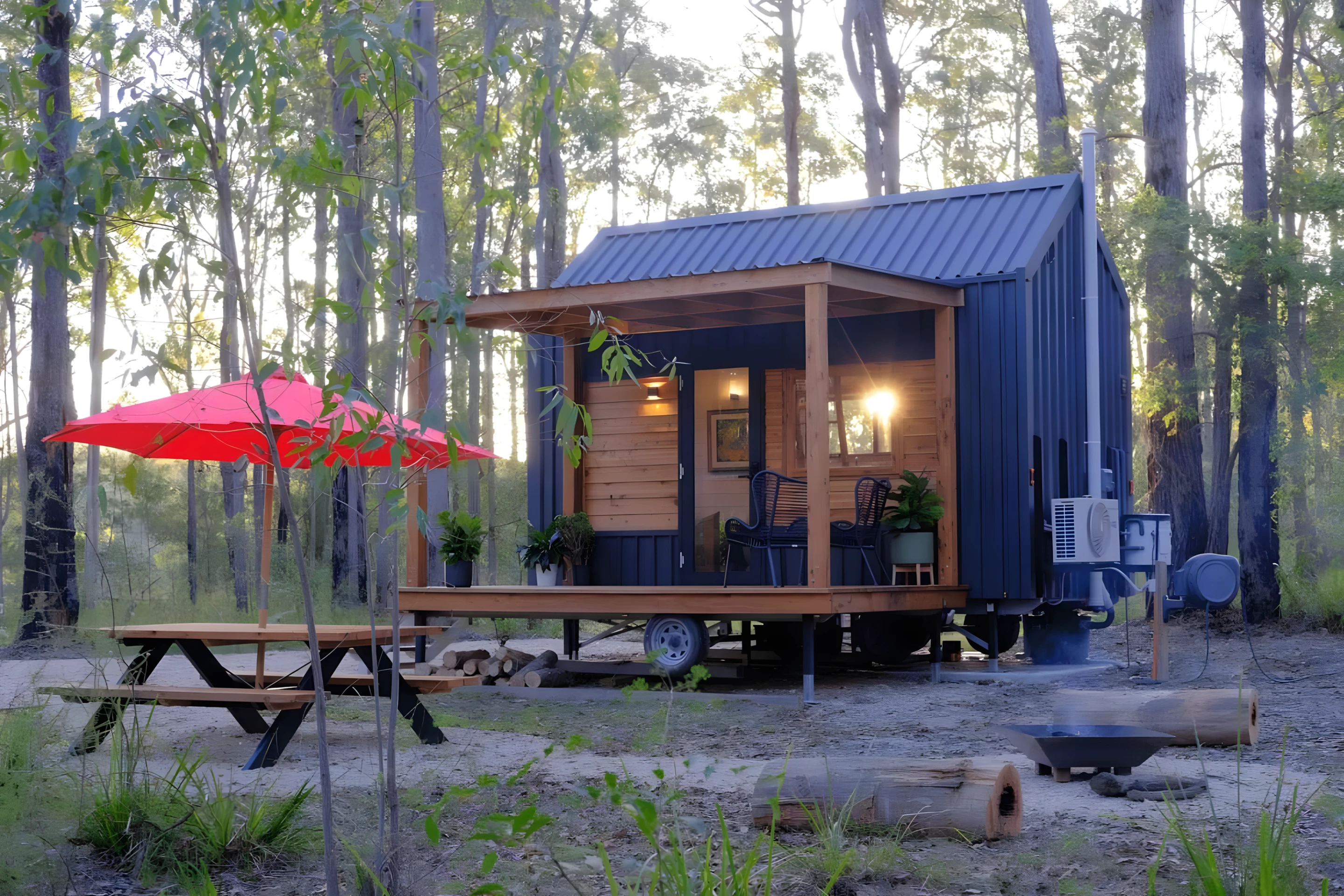 tiny house 12m2