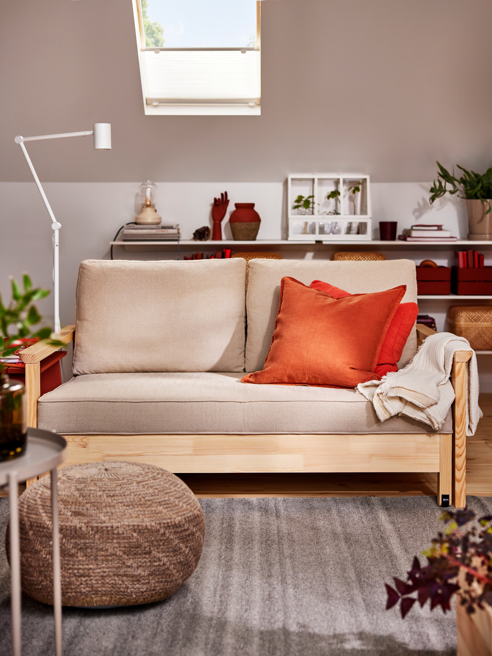 salon avec fenêtre de toi style scandinave salon avec fenêtre de toi style scandinave