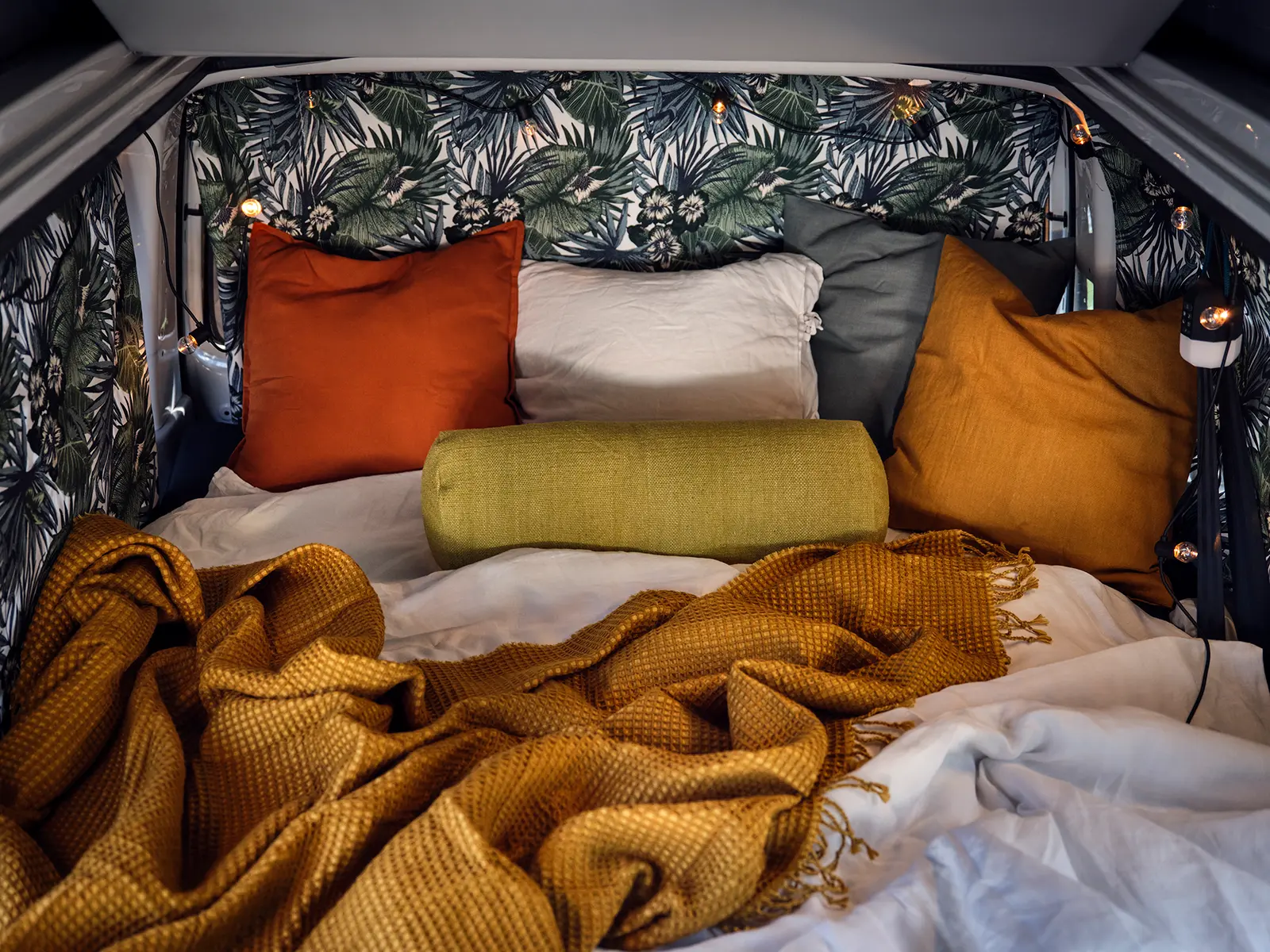 van aménagé par IKEA