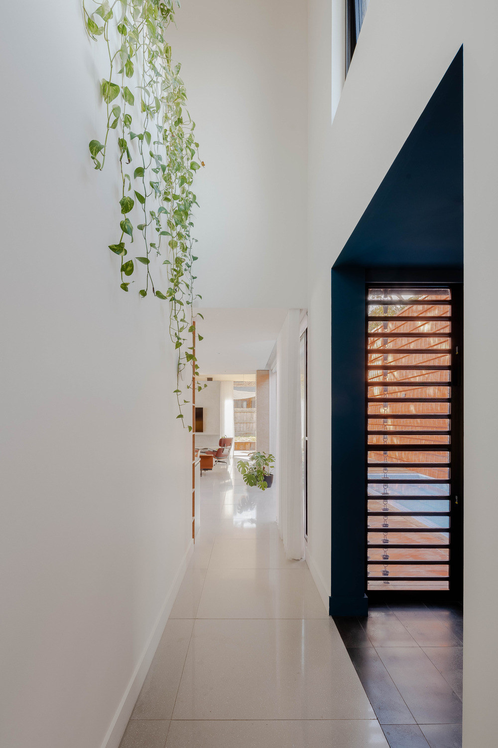 couloir maison architecte couloir maison architecte