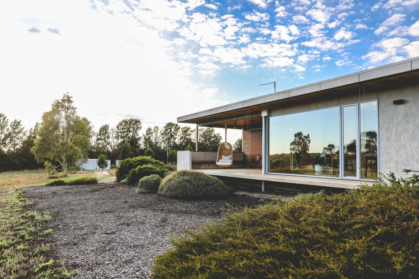 maison contemporaine