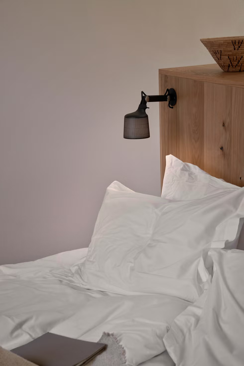 chambre tête de lit bois chambre tête de lit bois
