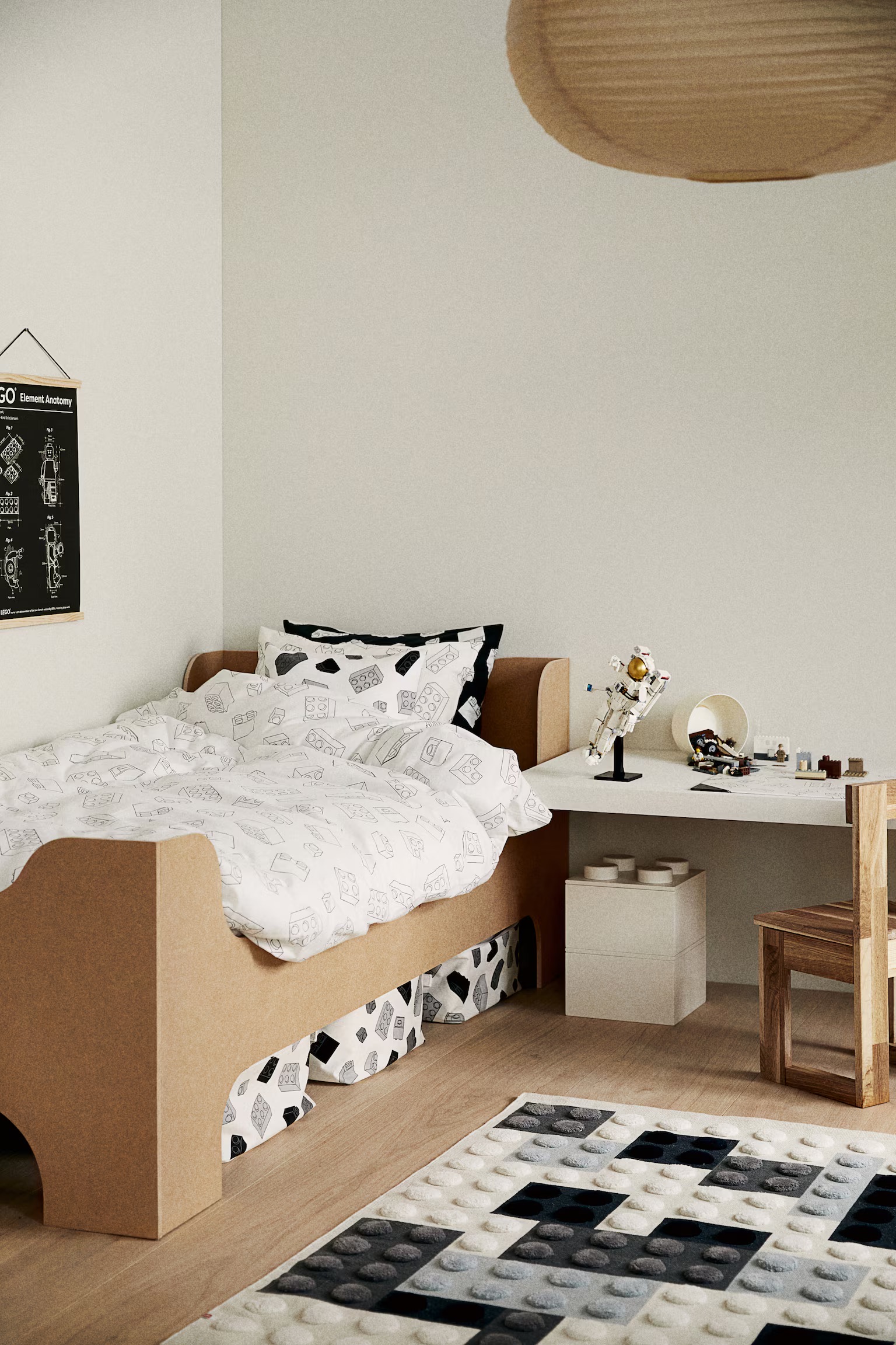 chambre enfant LEGO et H&M Home chambre enfant LEGO et H&M Home