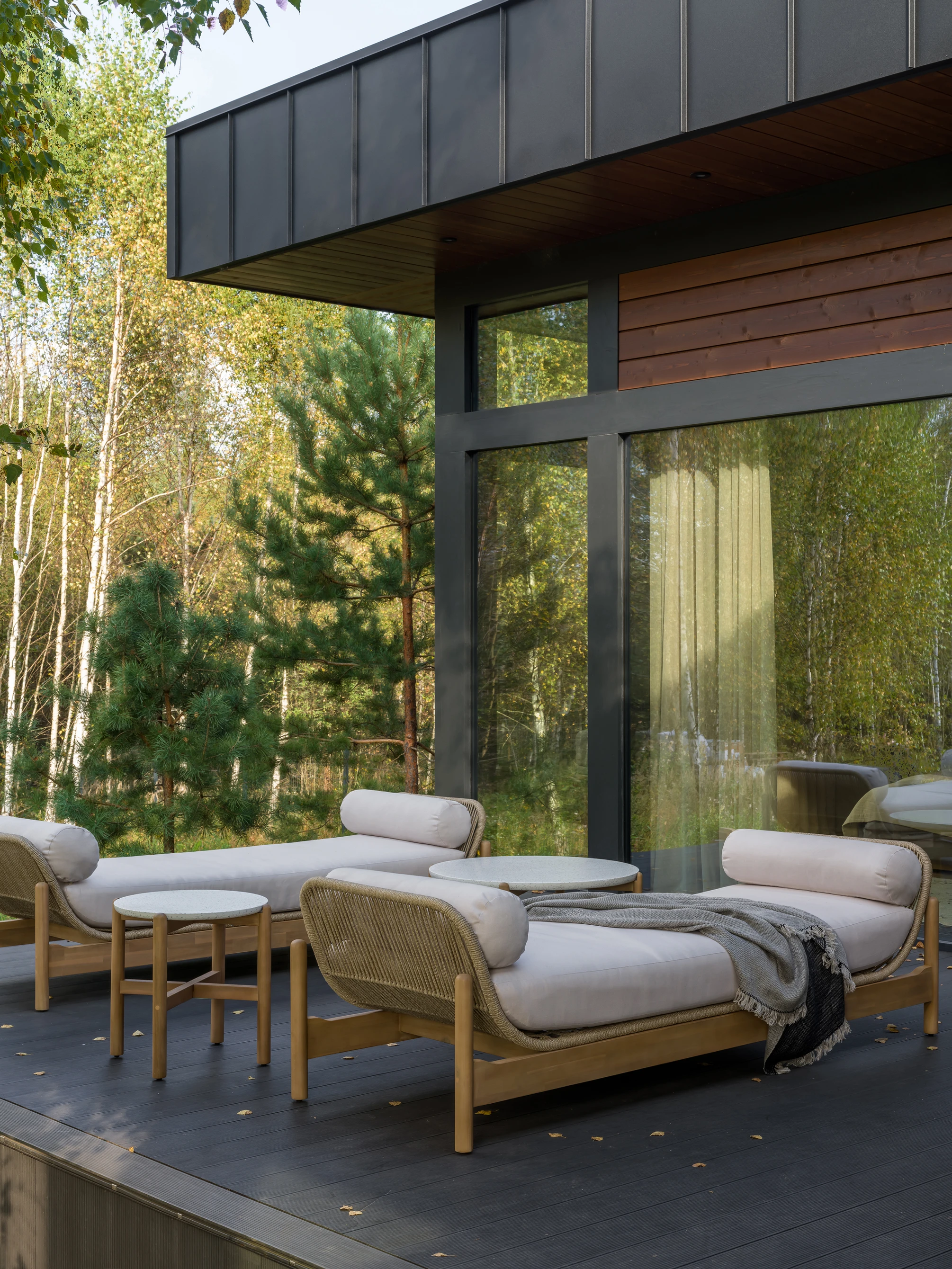 terrasse maison en bois terrasse maison en bois