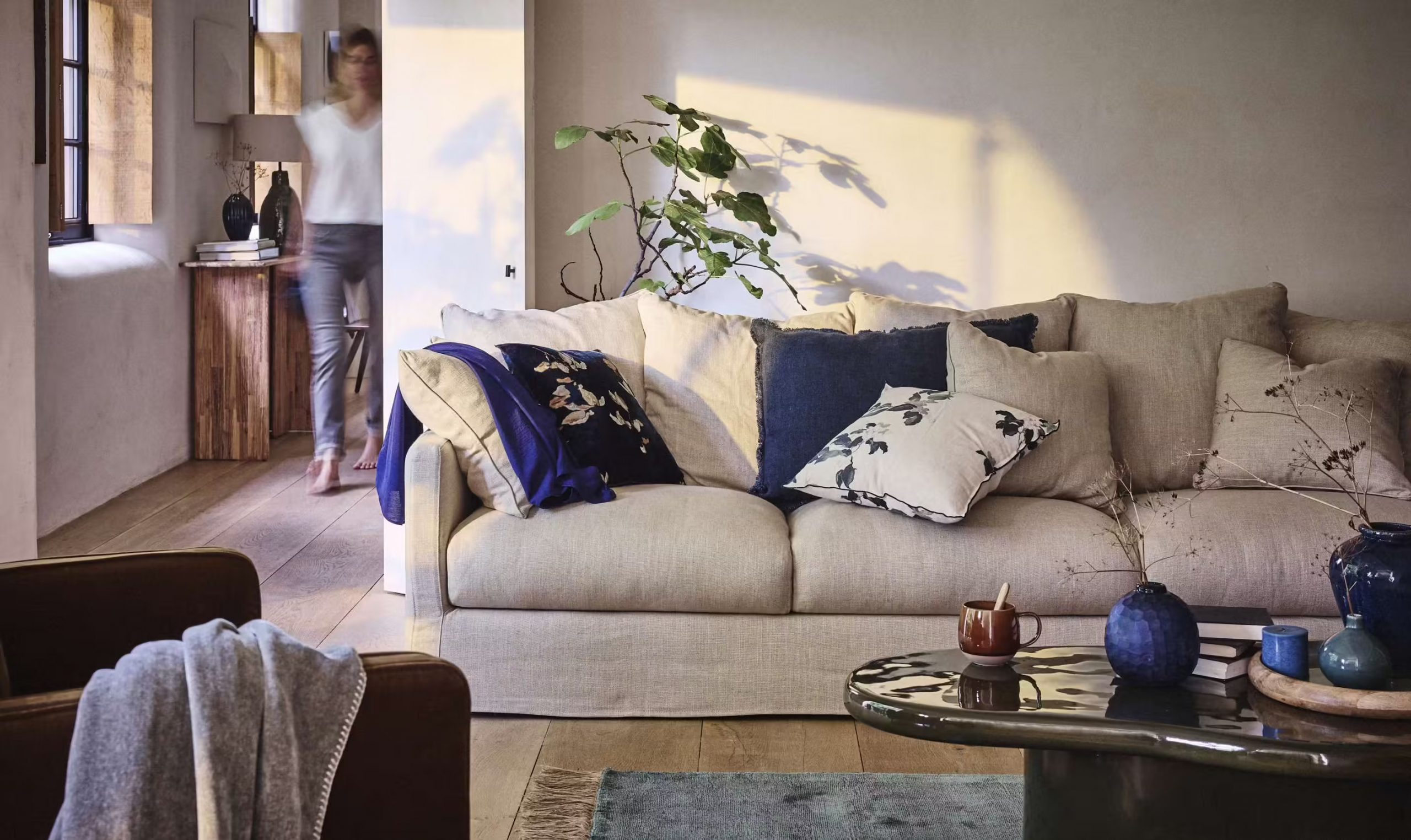 La nouvelle collection Alinea automne 2025 est inspirée par l'Asie