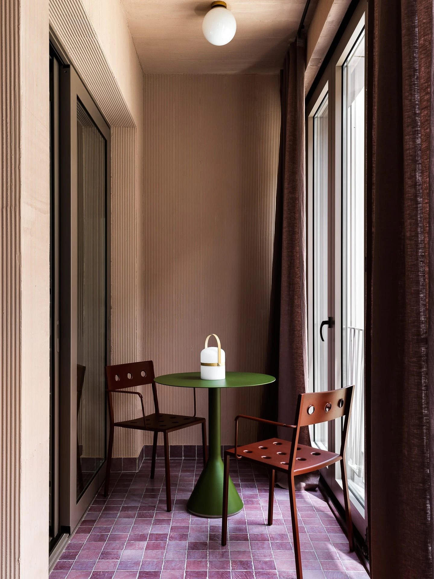 salon sur loggia fermée salon sur loggia fermée