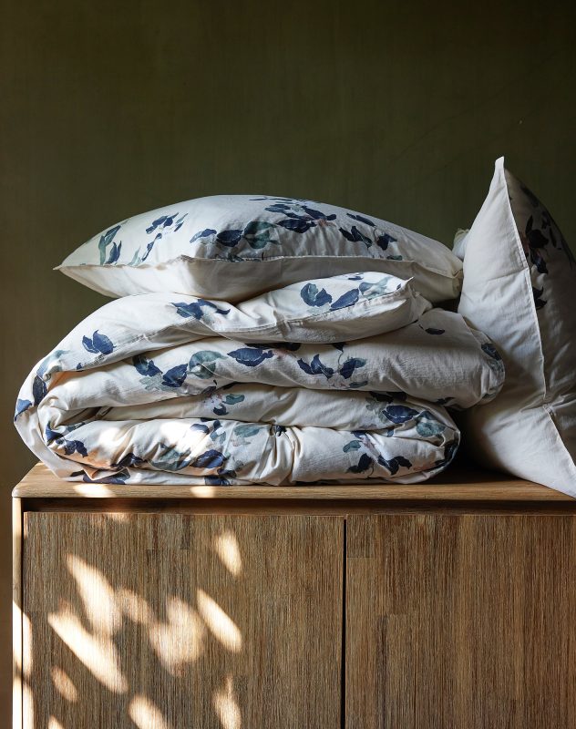 linge de lit nouvelle collection Alinea 2025 l linge de lit nouvelle collection Alinea 2025 l'Heure bleue