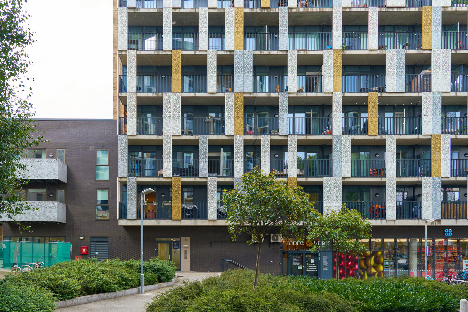 immeuble Londres immeuble Londres