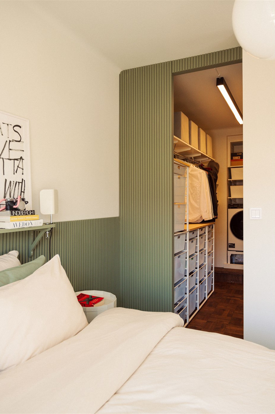 chambre avec dressing et buanderie chambre avec dressing et buanderie