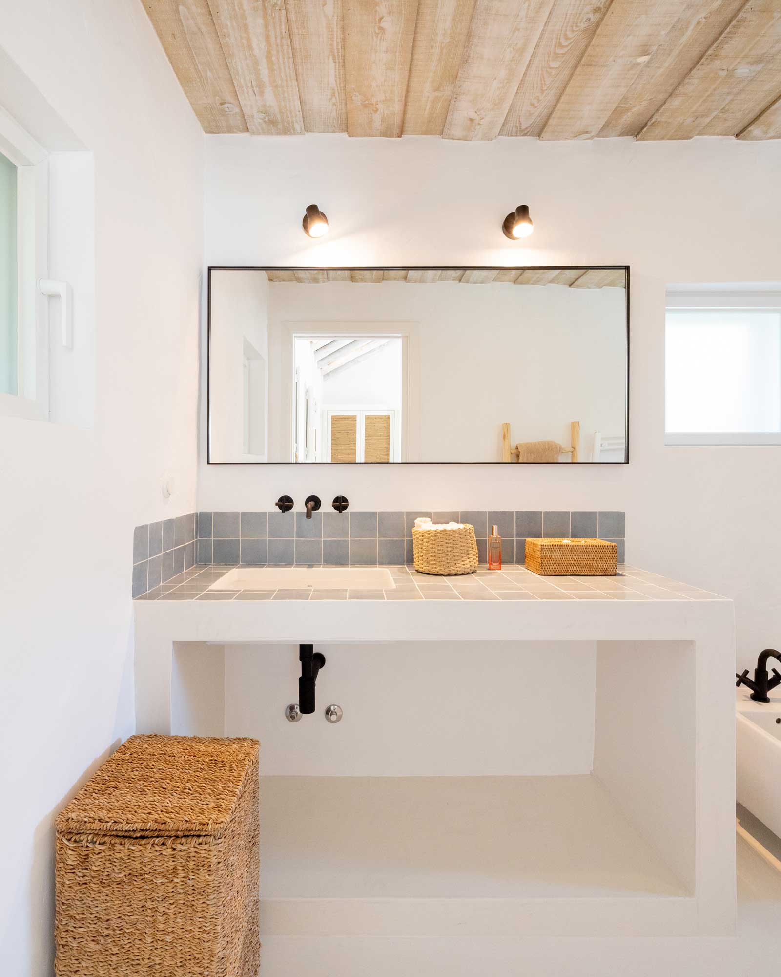salle de bain rustique chic salle de bain rustique chic