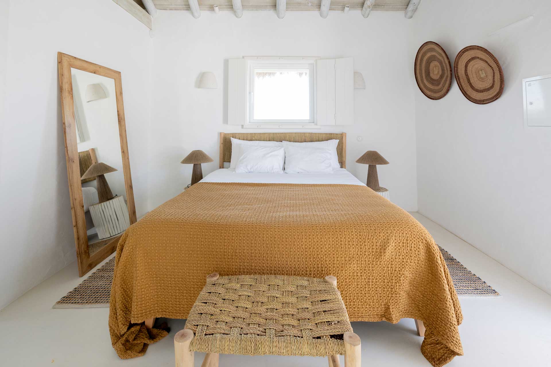 chambre avec poutres décoration naturelle chambre avec poutres décoration naturelle