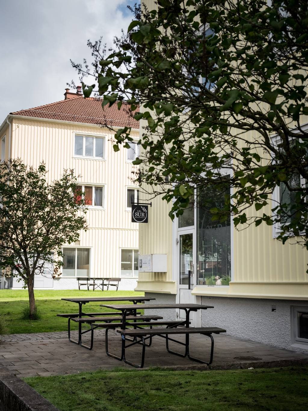 immeuble Suède