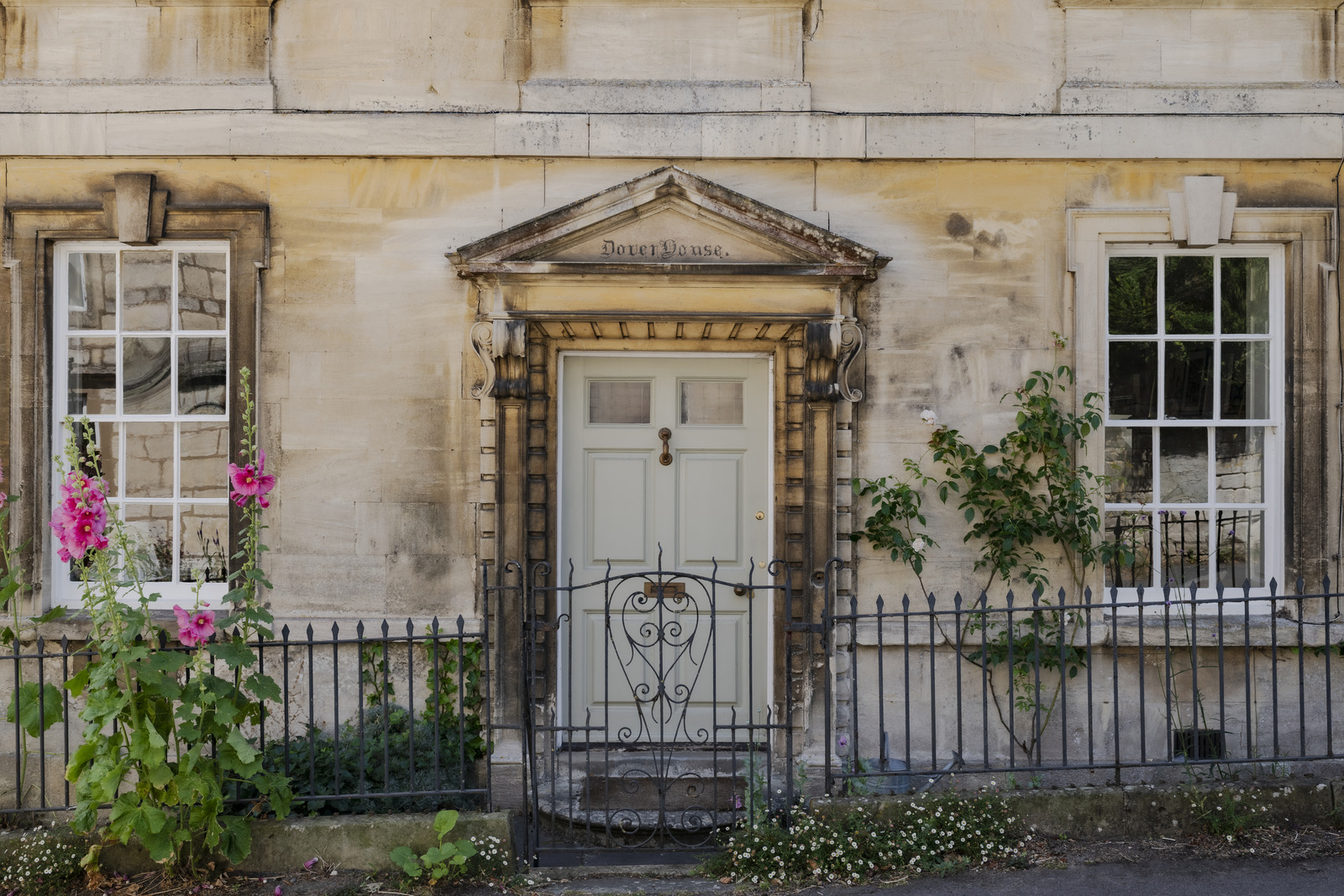 Dover House maison ancienne du 18e siècle Angleterre Dover House maison ancienne du 18e siècle Angleterre
