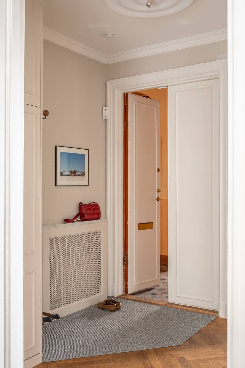 entrée entrée