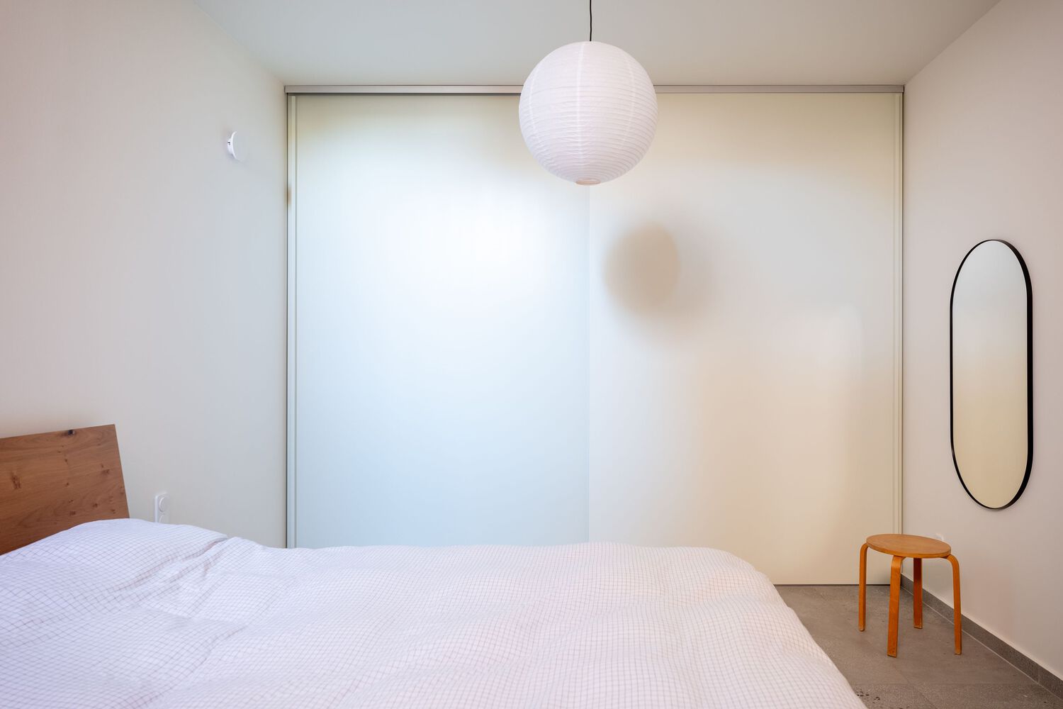 chambre avec placards