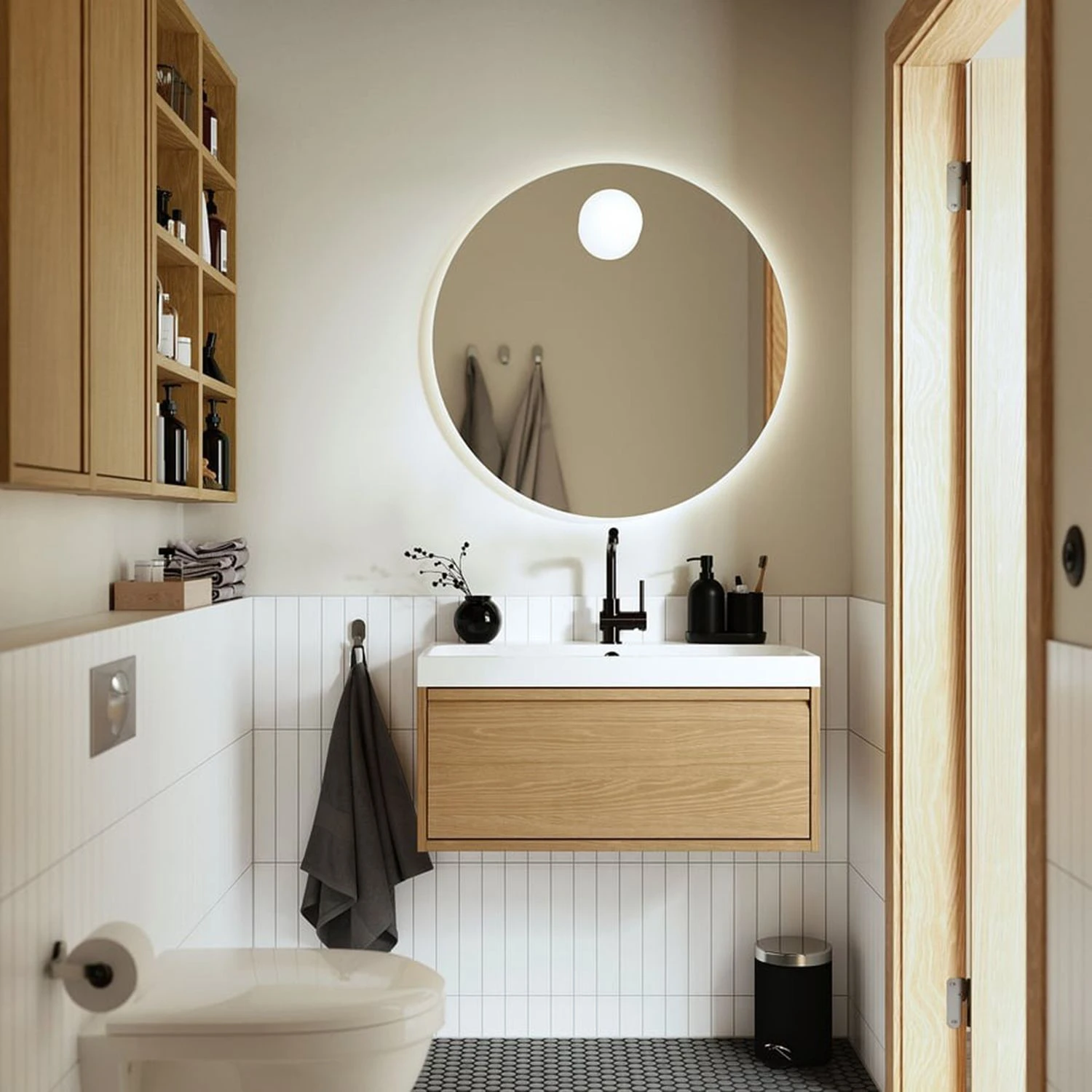 salle de bain IKEA
