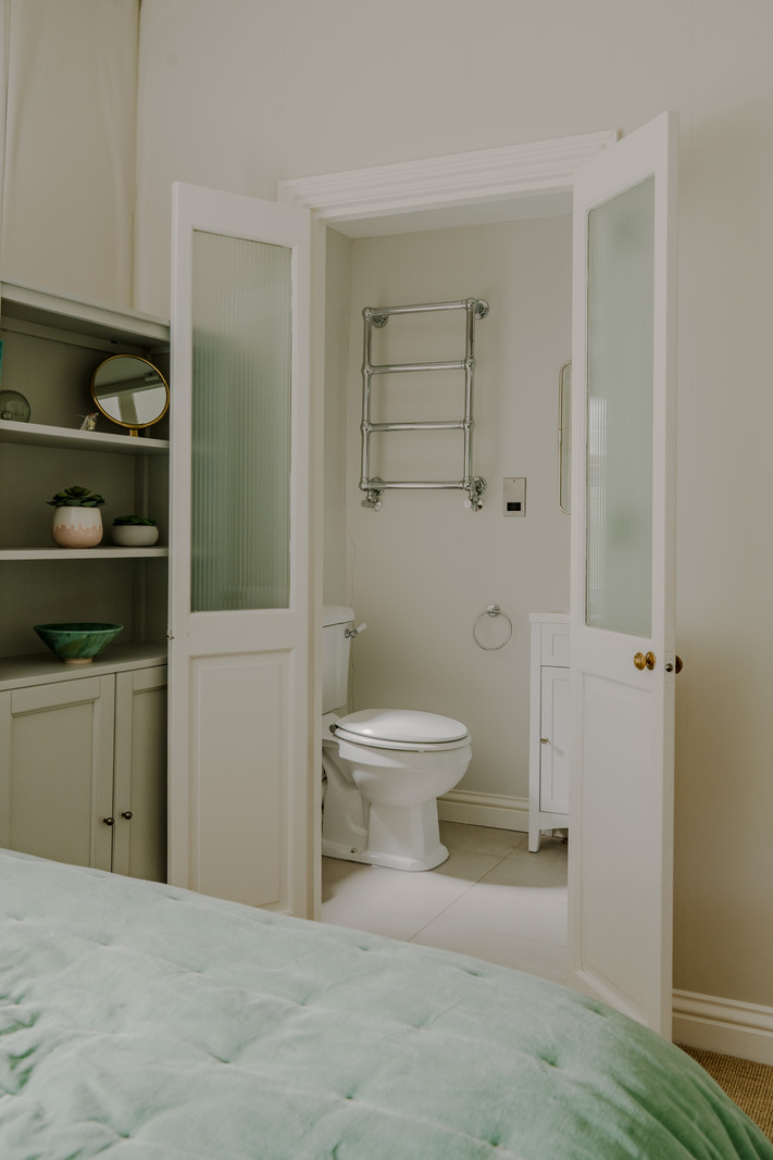 chambre avec salle de bain