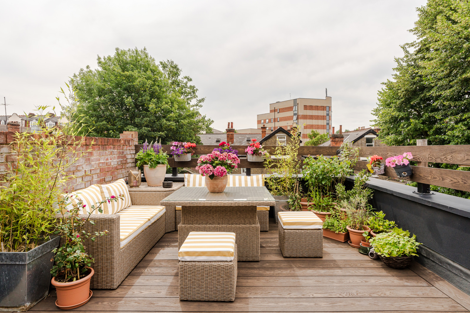 terrasse sur le toit terrasse sur le toit