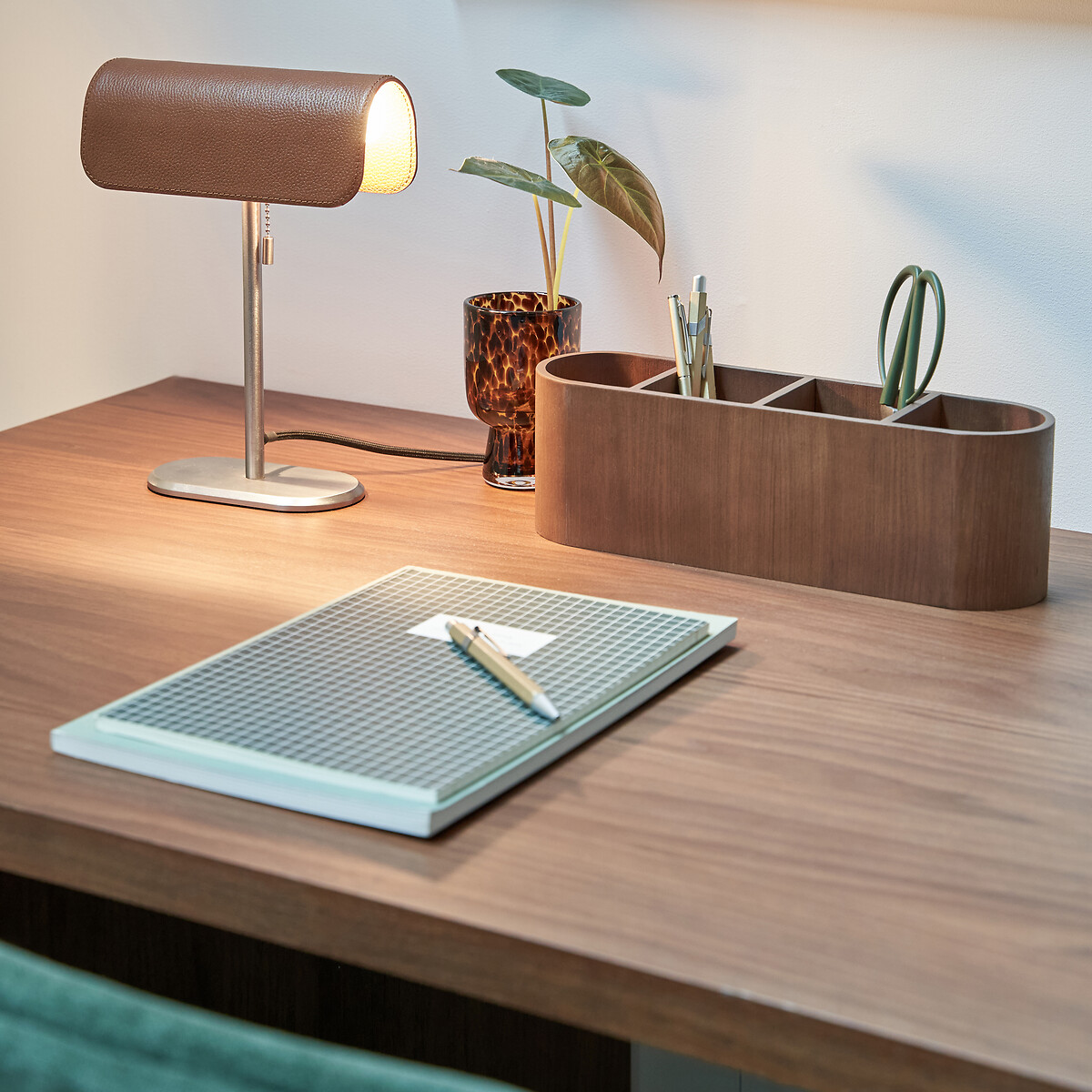 bureau collection Luxury Lounge La Redoute Intérieurs bureau collection Luxury Lounge La Redoute Intérieurs